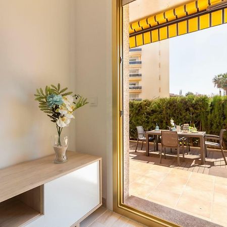 Cordoba Premium Apartment Salou Bagian luar foto