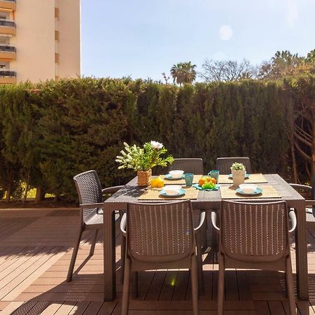 Cordoba Premium Apartment Salou Bagian luar foto