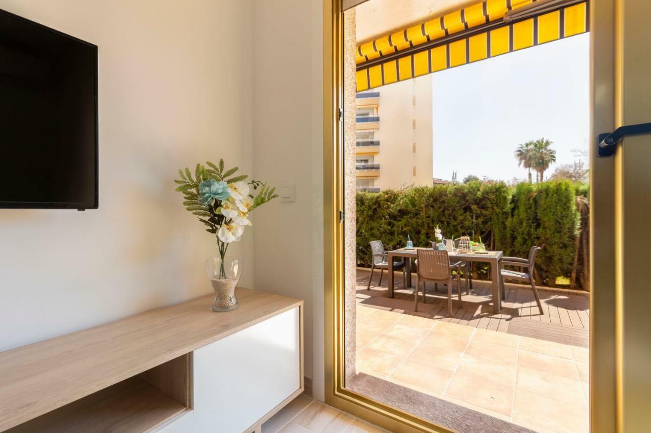 Cordoba Premium Apartment Salou Bagian luar foto