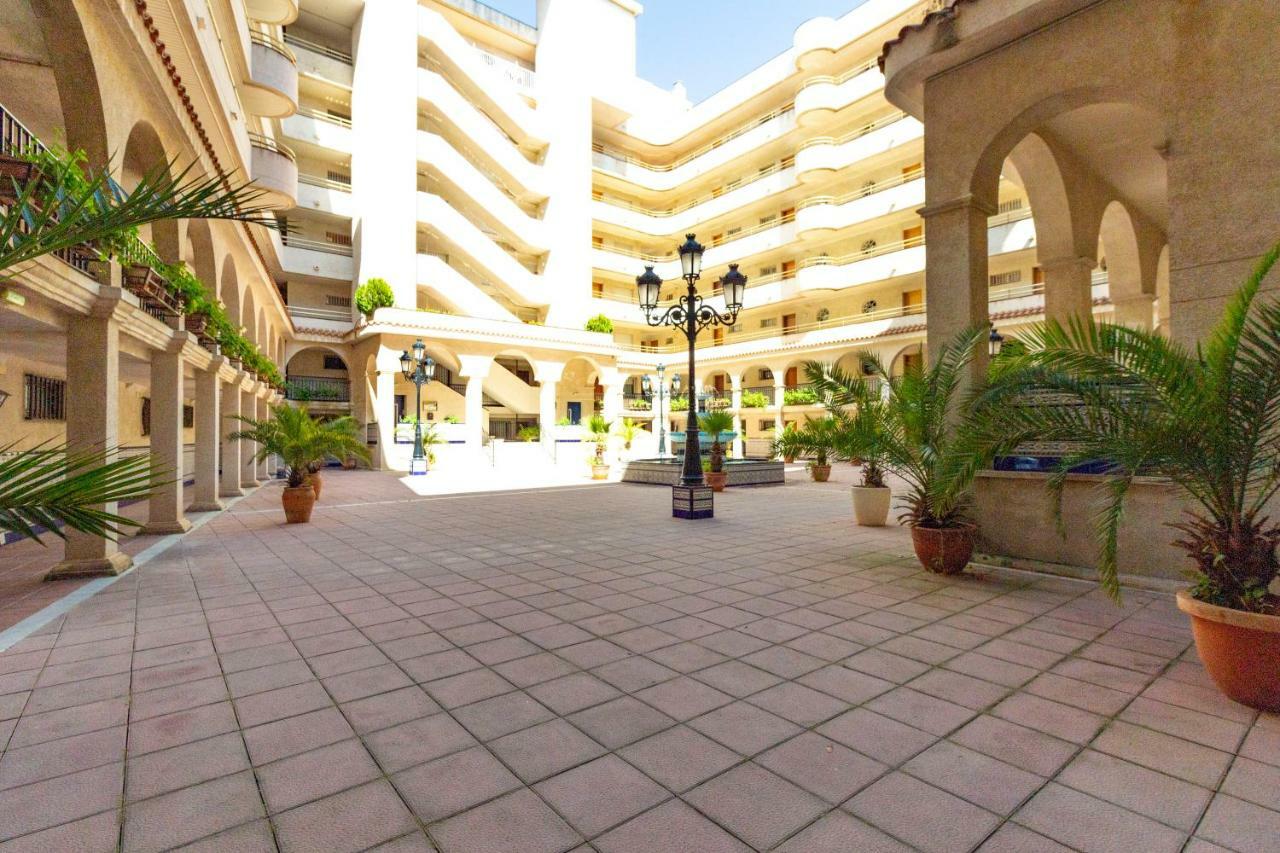 Cordoba Premium Apartment Salou Bagian luar foto