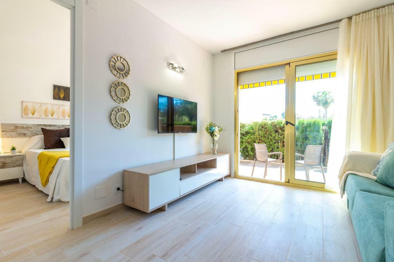 Cordoba Premium Apartment Salou Bagian luar foto