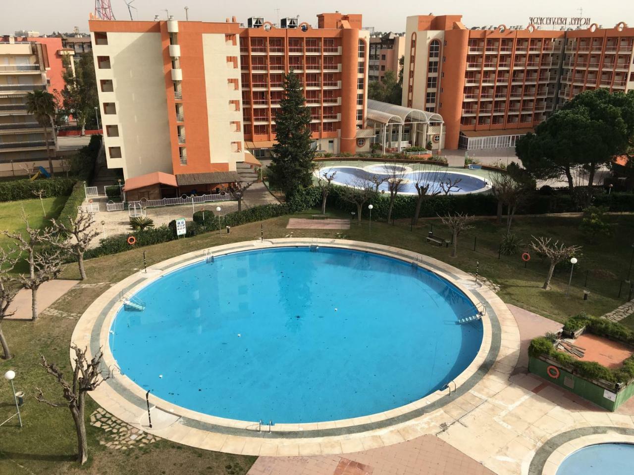 Cordoba Premium Apartment Salou Bagian luar foto