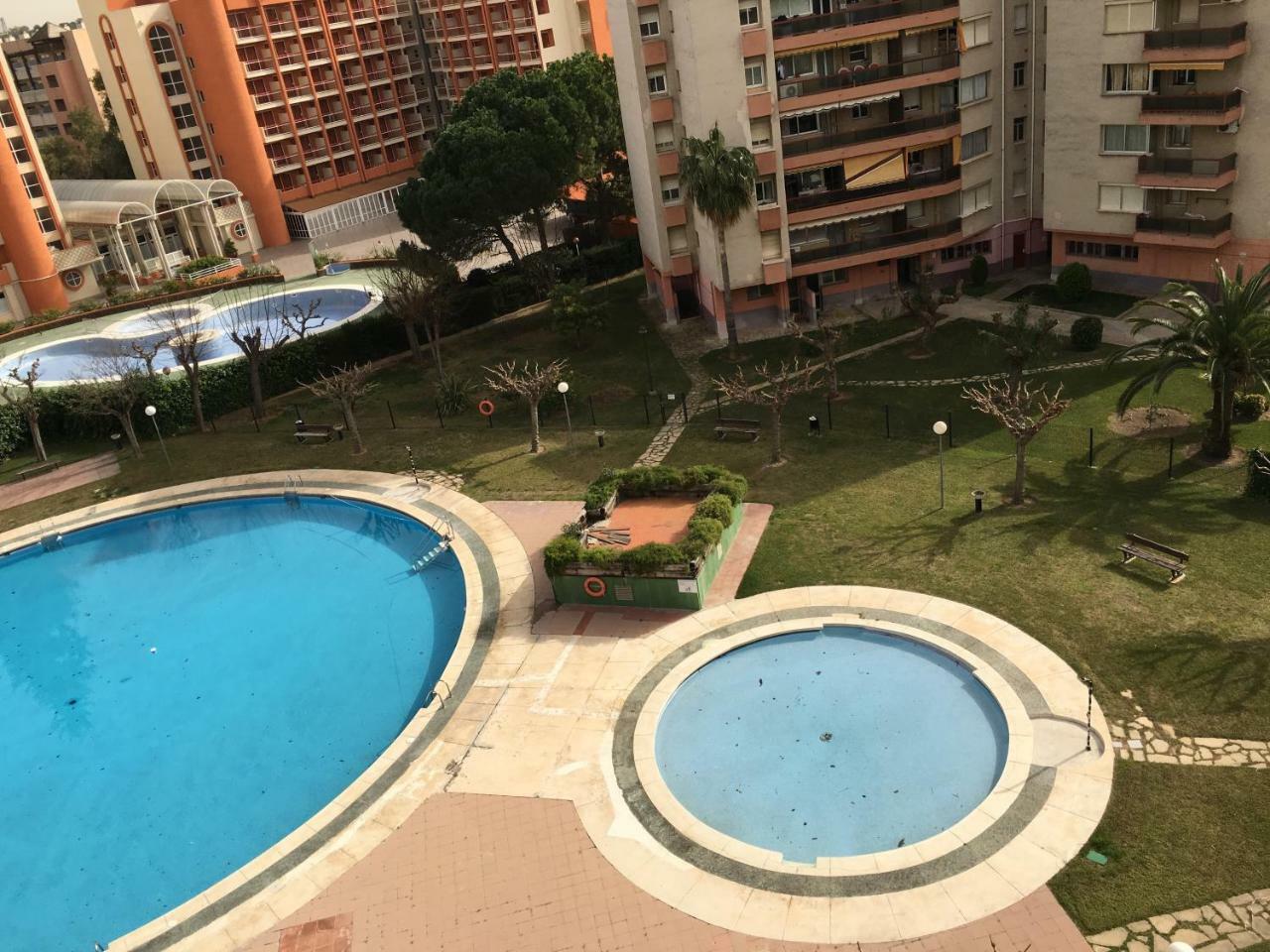 Cordoba Premium Apartment Salou Bagian luar foto